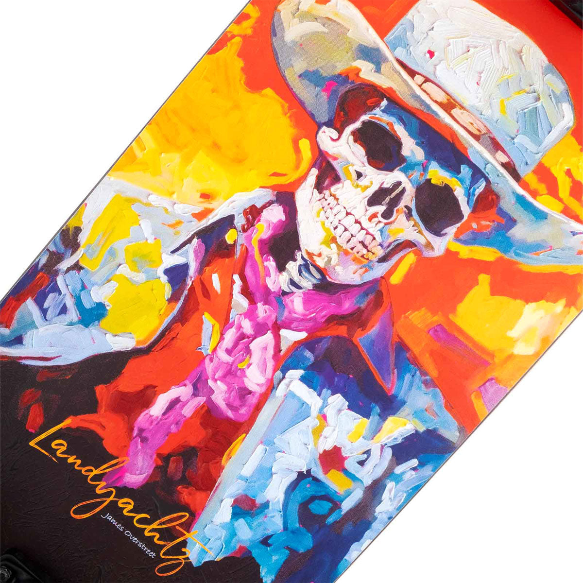 Landyachtz Gordito Legend Longboard Cruiser Deck image 3