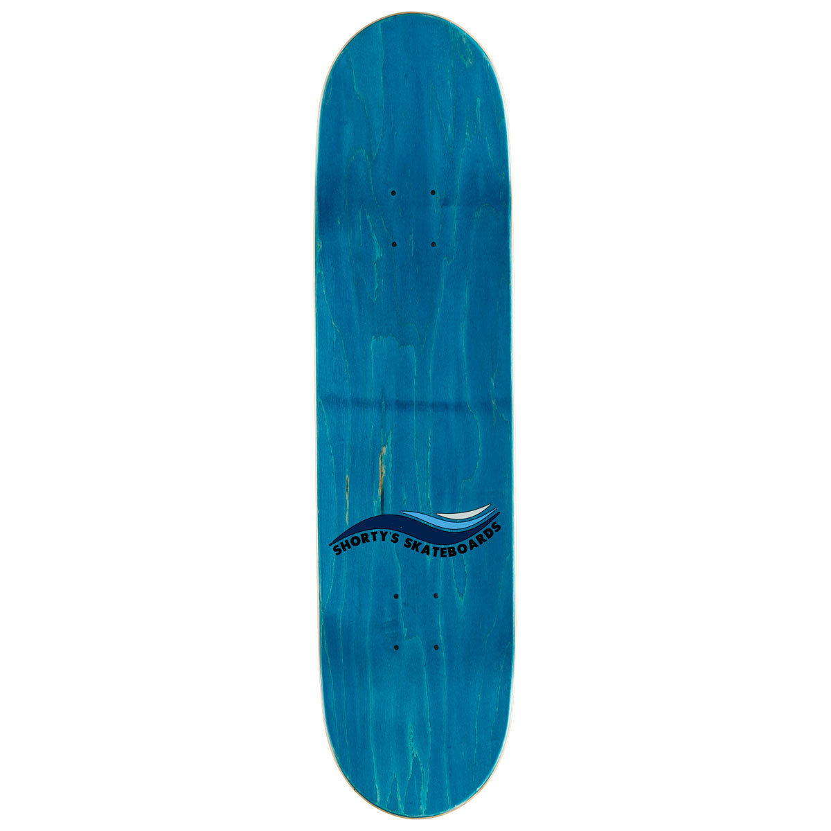 Shorty's Sesame Creeps Cookie Monster Skateboard Deck - 8.125