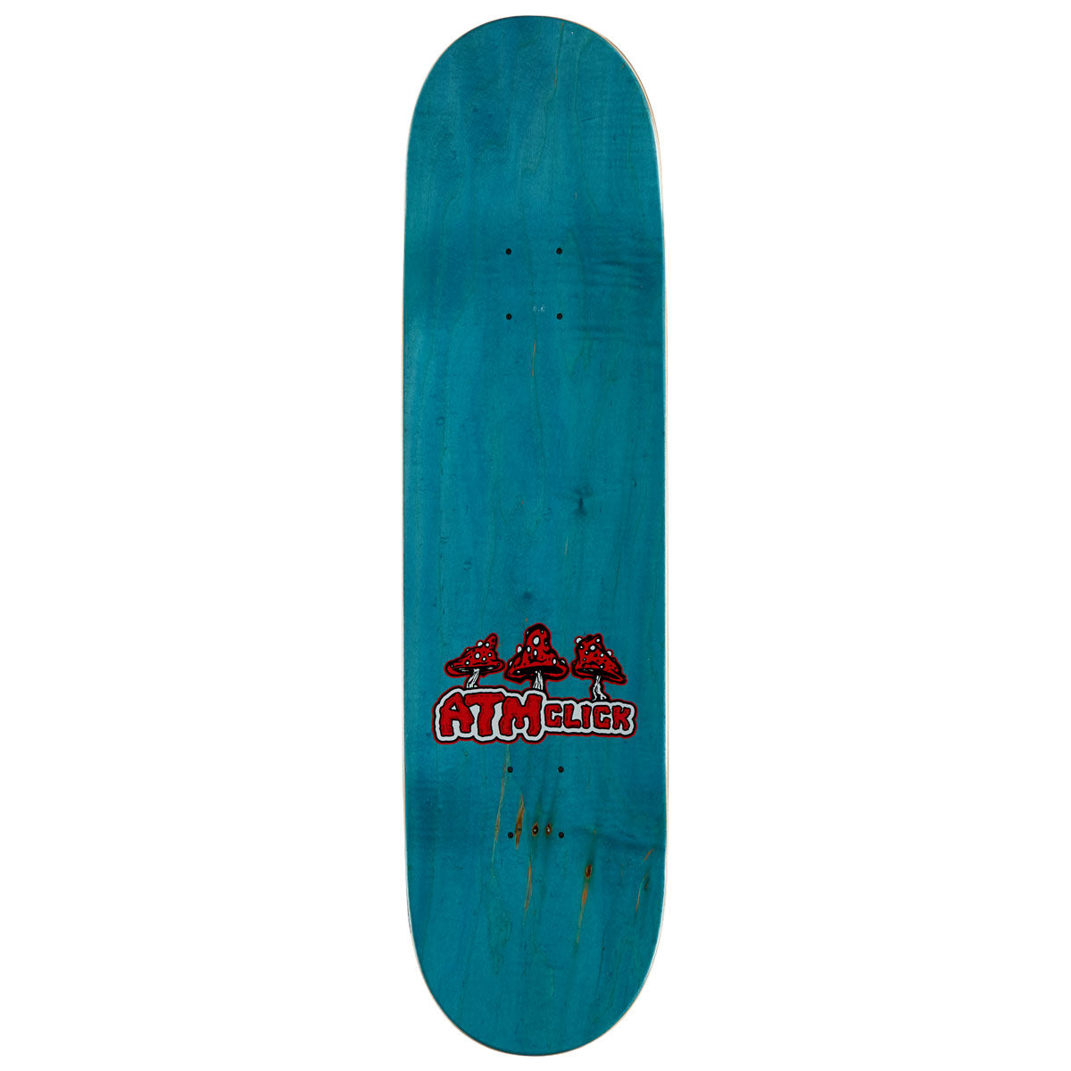 ATM Spider Skateboard Complete - 8.50