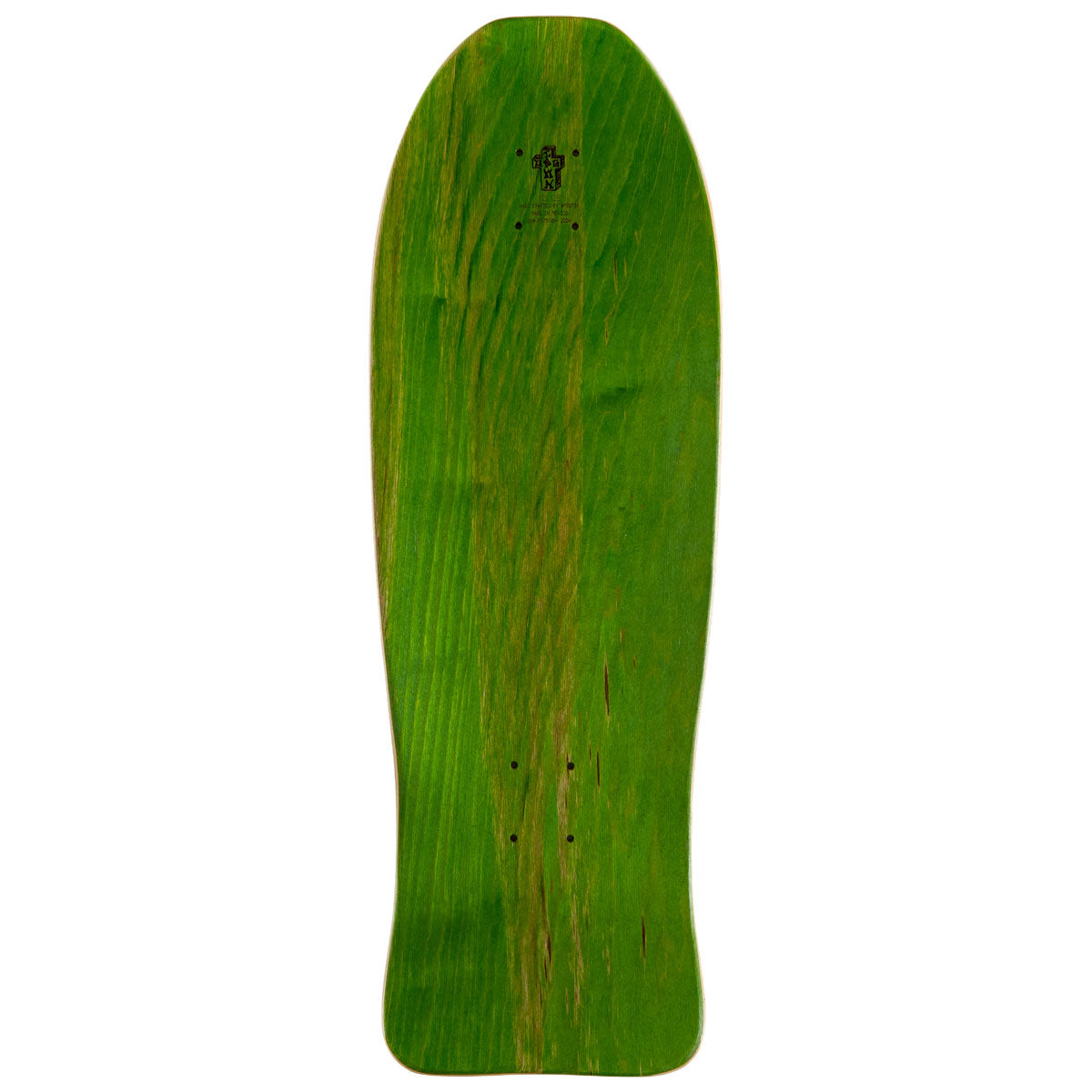 Dogtown Stonefish Reissue Skateboard Complete - Assorted Stain/Black Fade  - 10.125