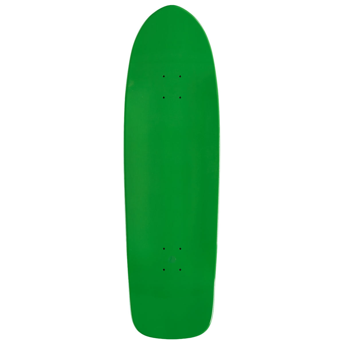 Dogtown Bigger Boy Skateboard Deck - Neon Green - 9.523