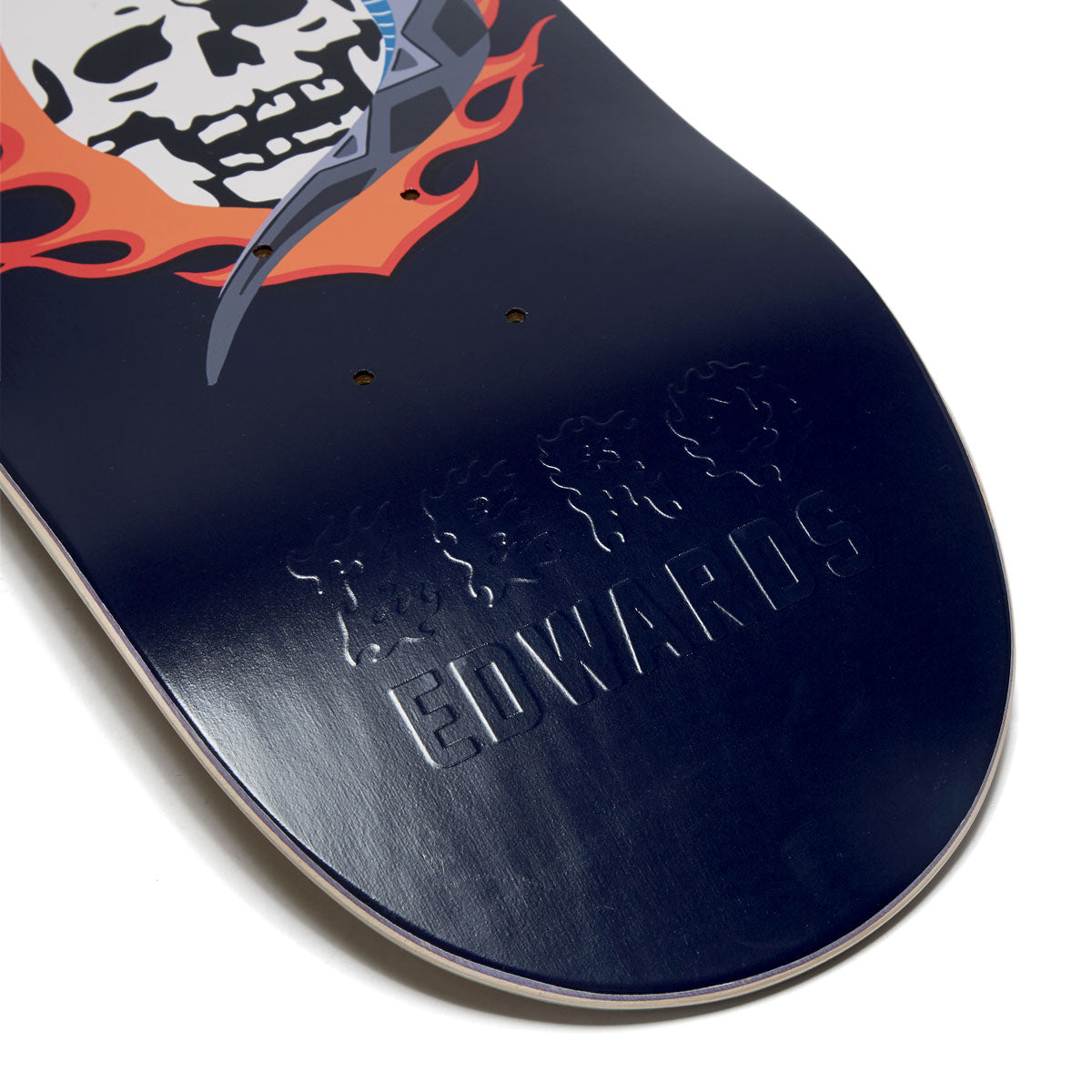 Zero Han 3 Edwards Black Panther Skateboard Complete - 8.25