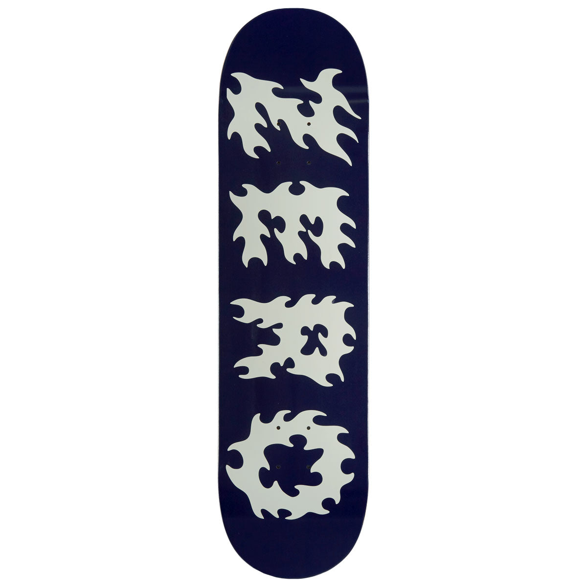 Zero Han 3 Logo Skateboard Deck - 8.25