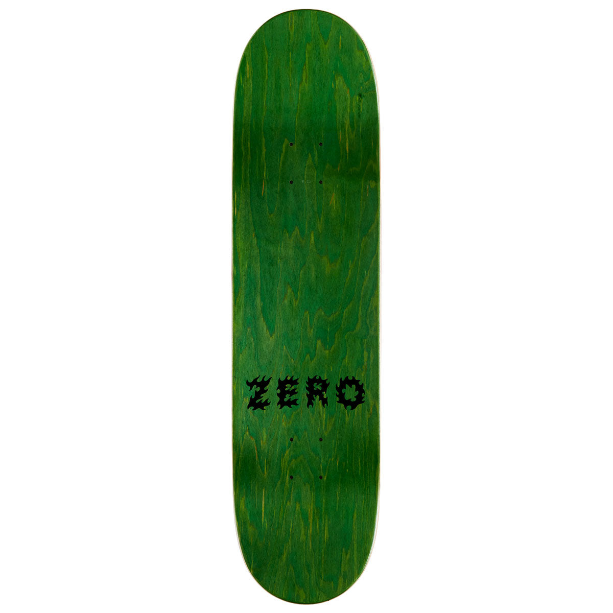 Zero Han 3 Logo Skateboard Complete - 8.25