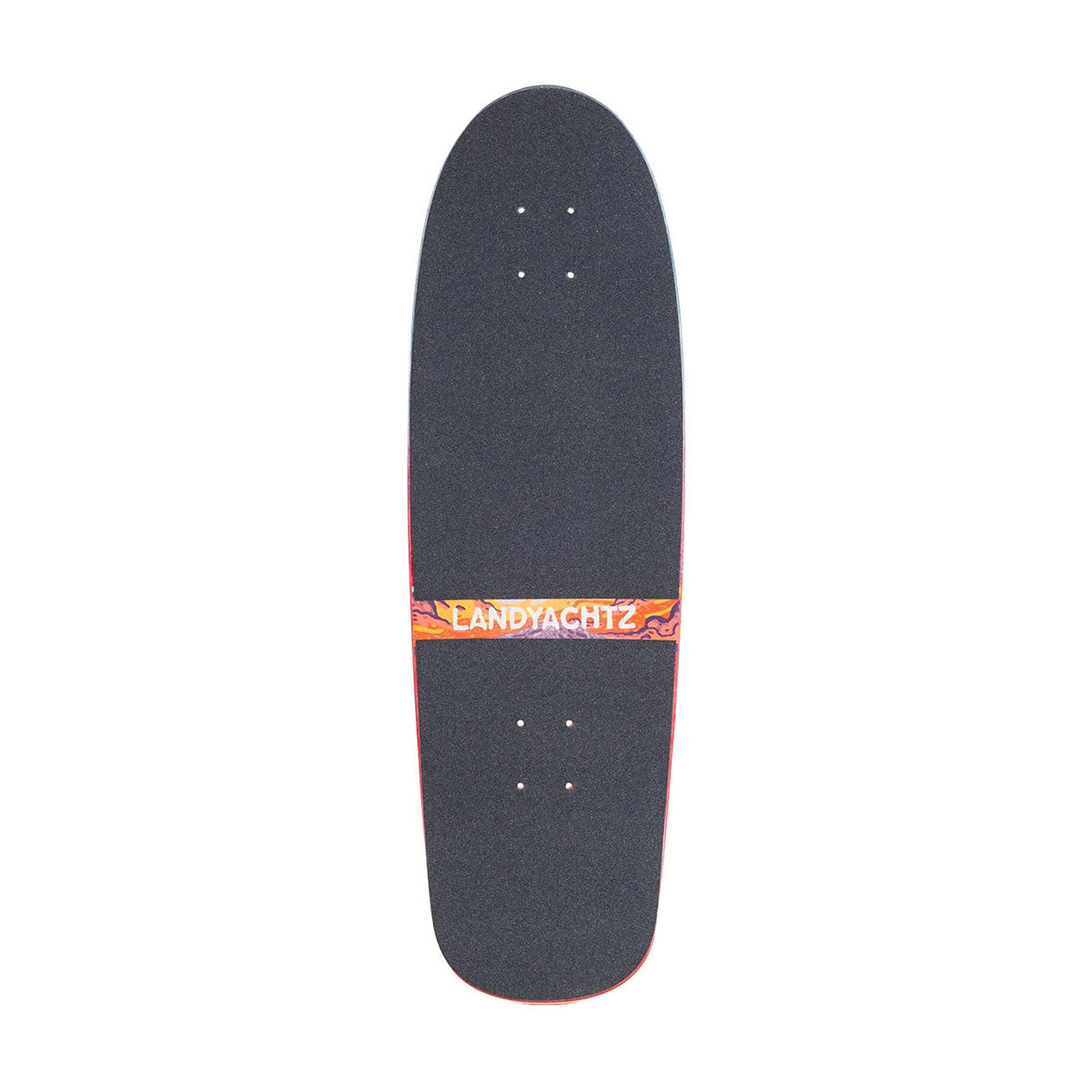 Landyachtz Tugboat Nightfall Longboard Deck image 2