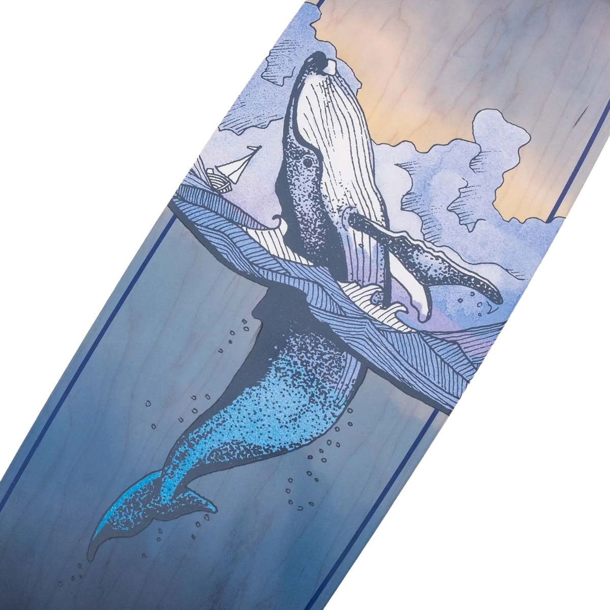 Landyachtz Big Dipper Breach Longboard Complete image 3