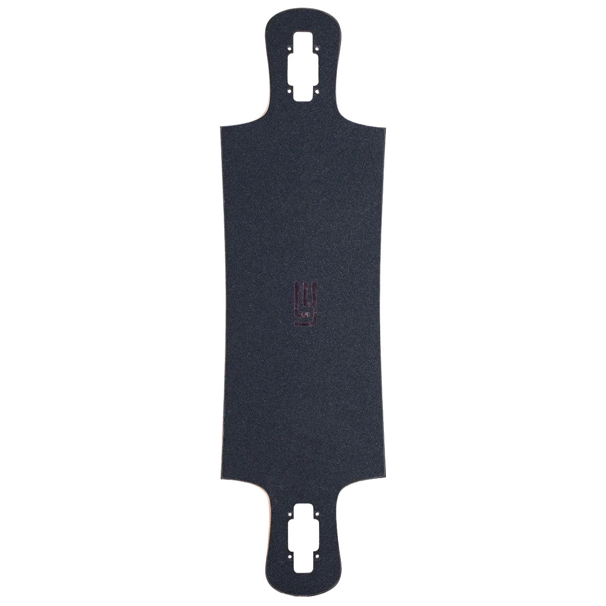 Landyachtz Drop Hammer Black Eagle Longboard Complete image 2