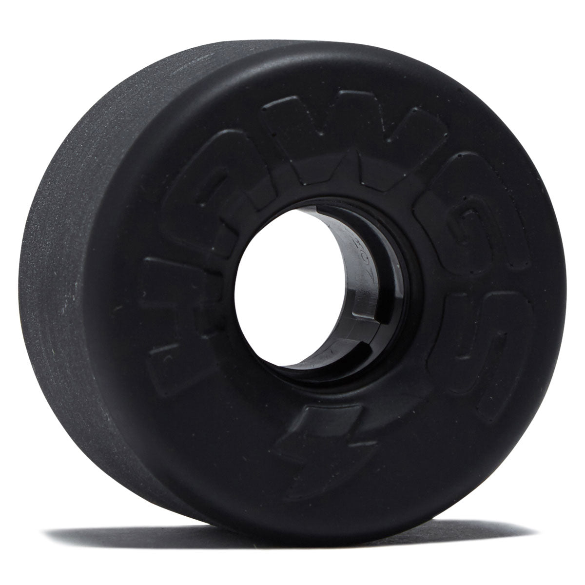 Hawgs EZ Hawgs 78a Stone Ground Longboard Wheels - Black - 63mm image 1