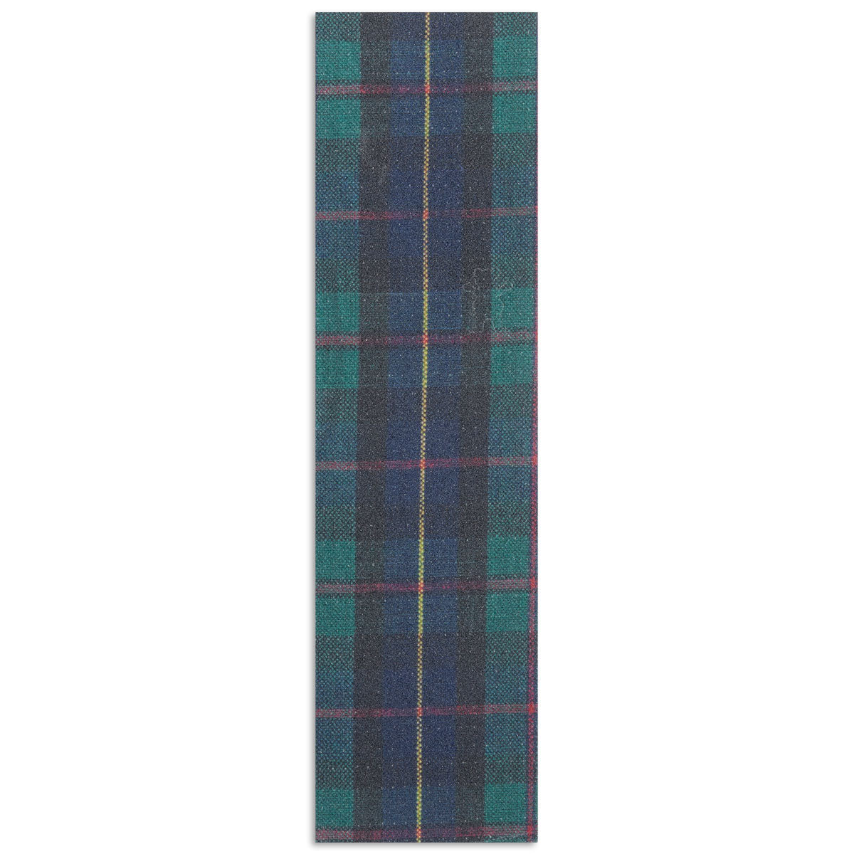 Grizzly Plaid OG Bear Grip tape - Green image 1