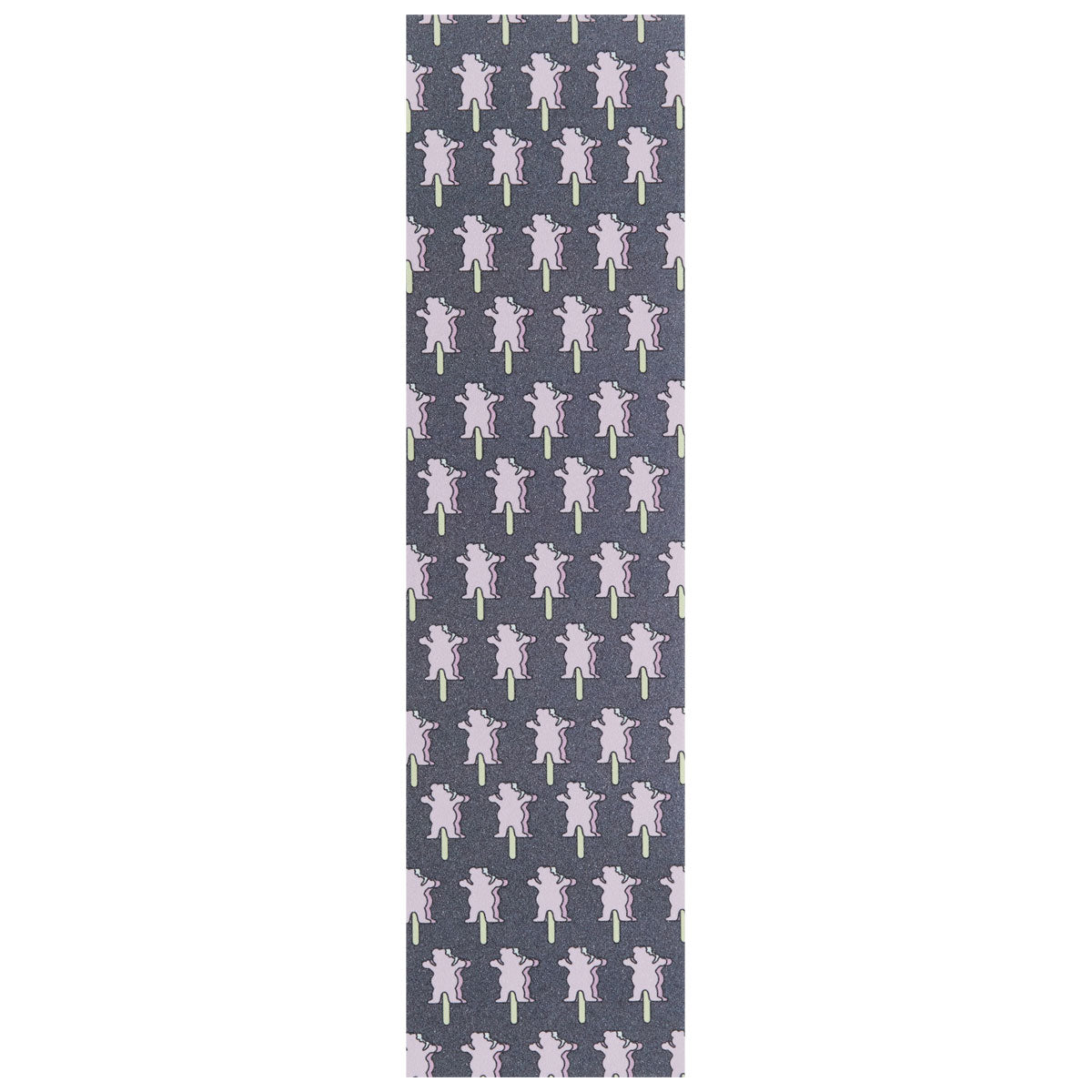 Grizzly OG Bear Ice Cream Grip tape - Pink image 1