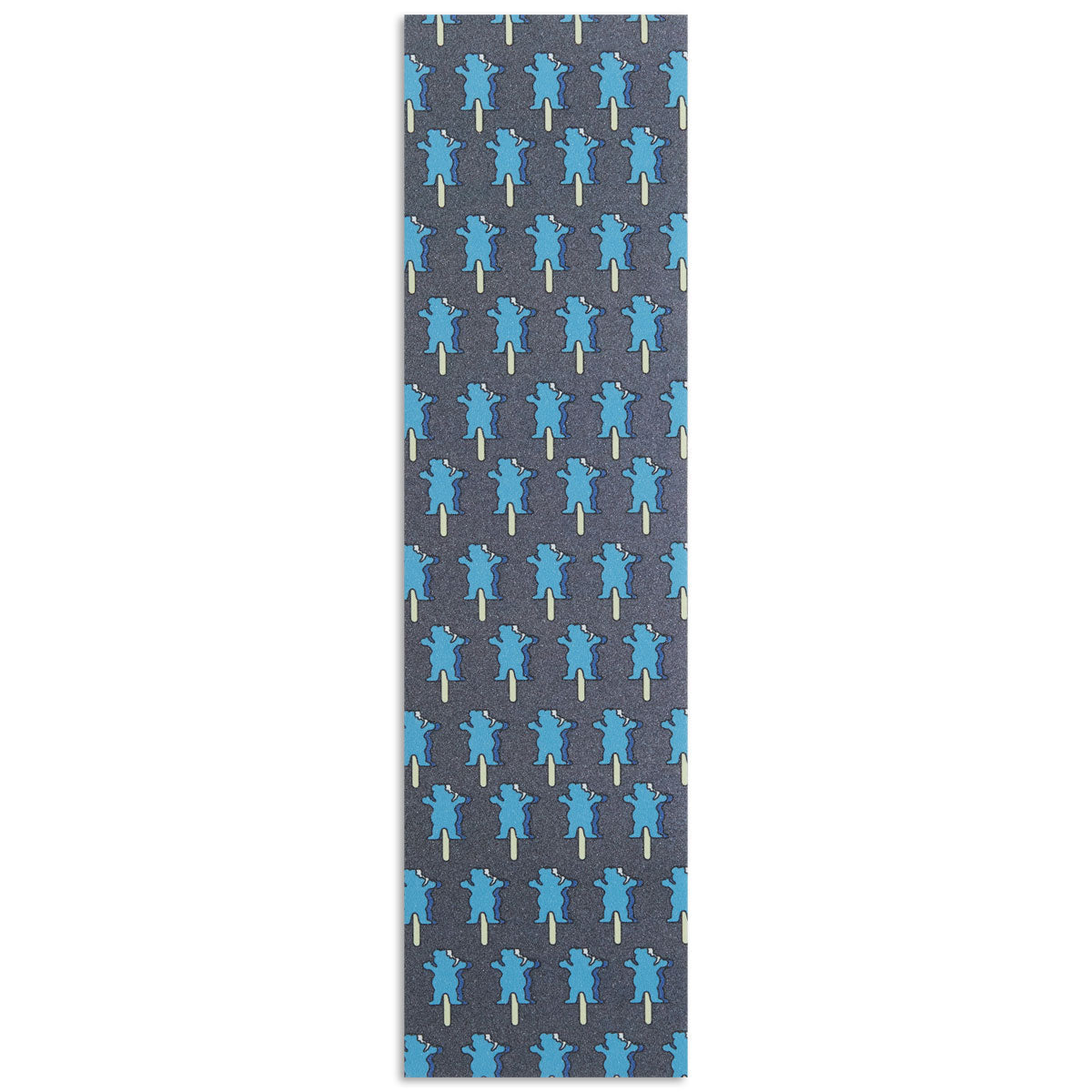 Grizzly OG Bear Ice Cream Grip tape - Blue image 1