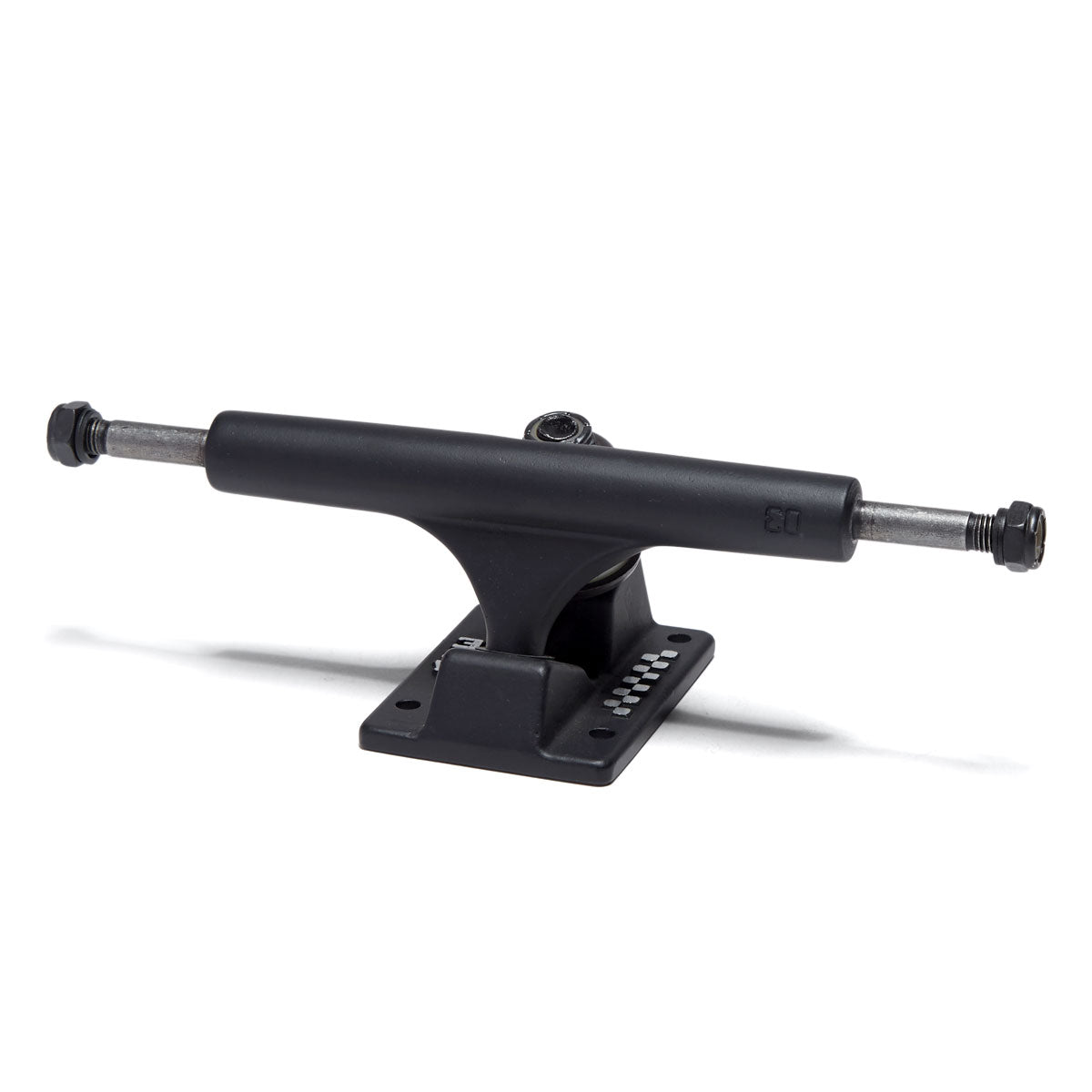 Ace Classic Low Matte Black Skateboard Trucks - 03 image 1