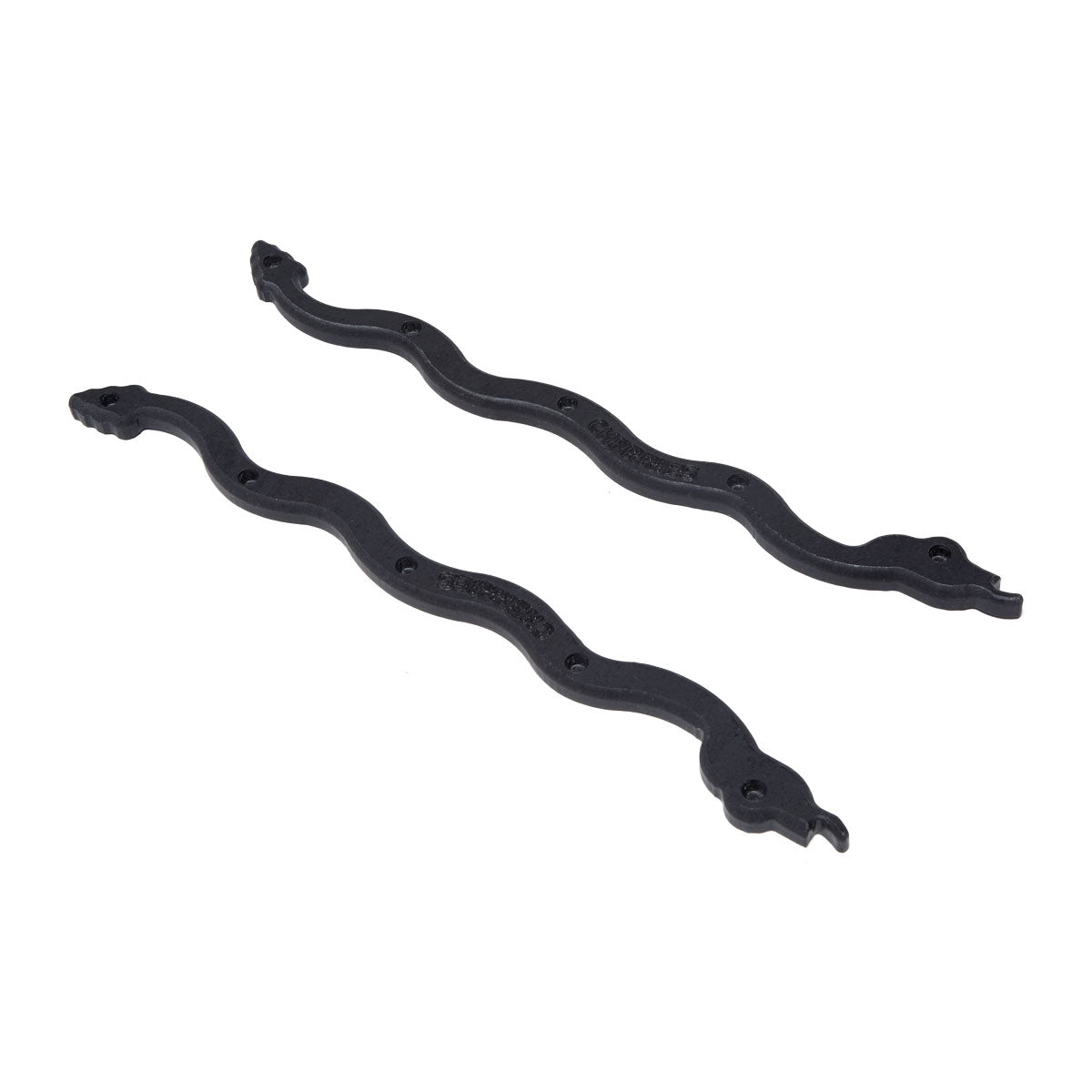 Cherries x Lil Jawns Cherry Snakes Rails - Black image 1