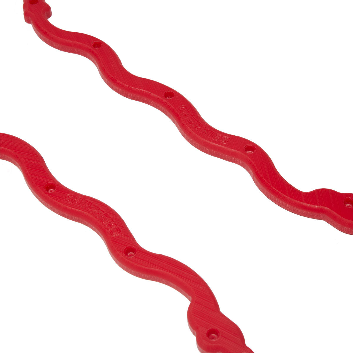 Cherries x Lil Jawns Cherry Snakes Rails - Red image 2