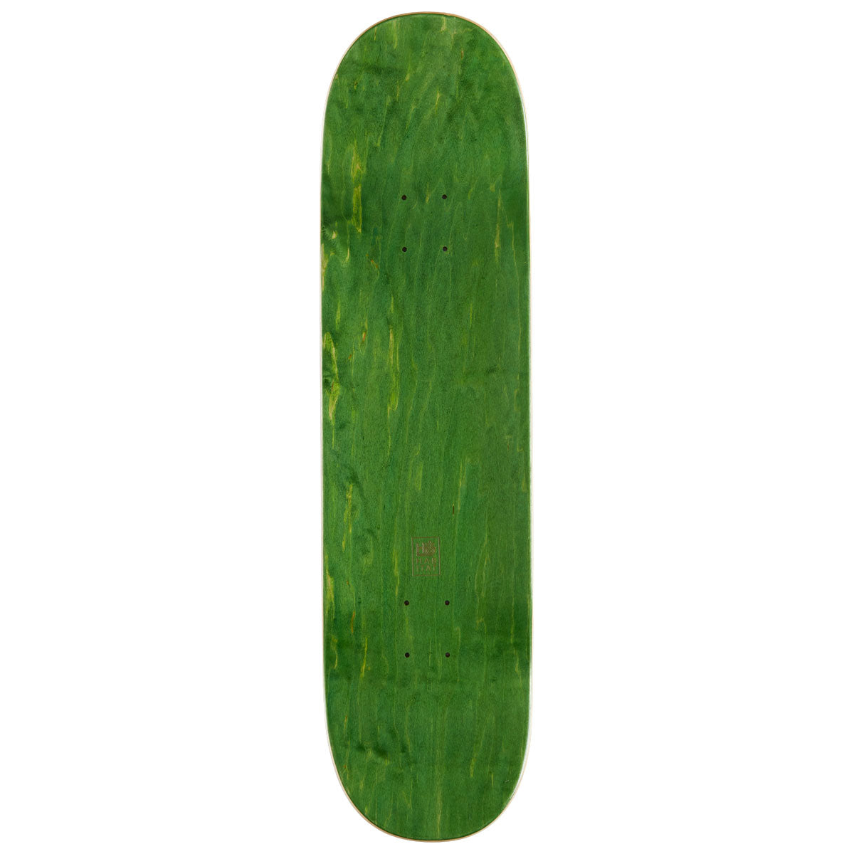 Habitat Apex Twin Skateboard Complete - Yellow - 8.50