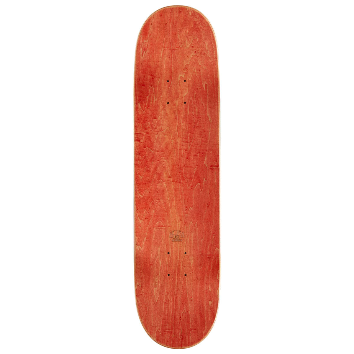 Alien Workshop OG Burst Skateboard Complete - Yellow - 8.375
