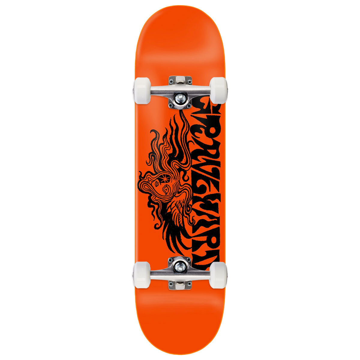 Zero x Graveyard Medusa Skateboard Complete - 8.25