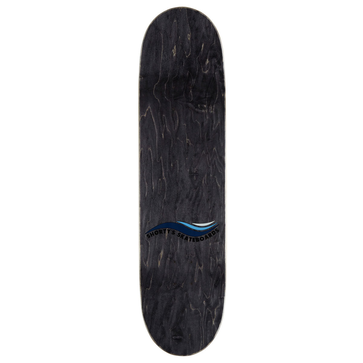 Shorty's Sesame Creeps Count Pimpula Skateboard Deck - 8.375