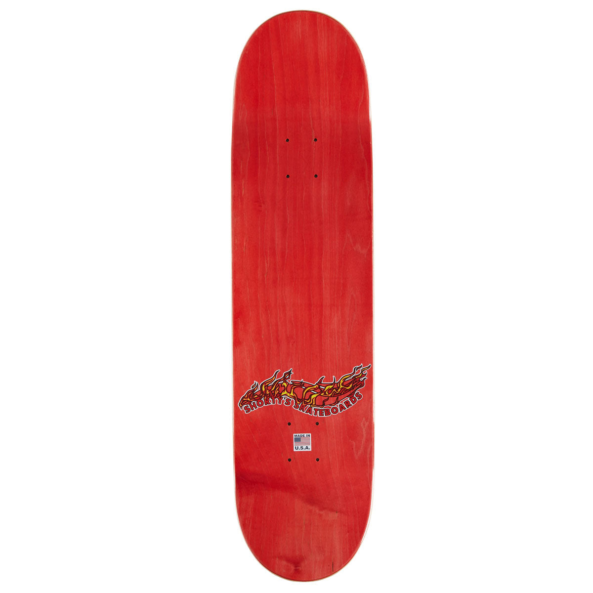 Shorty's Olson Dragon Skateboard Complete - 8.25