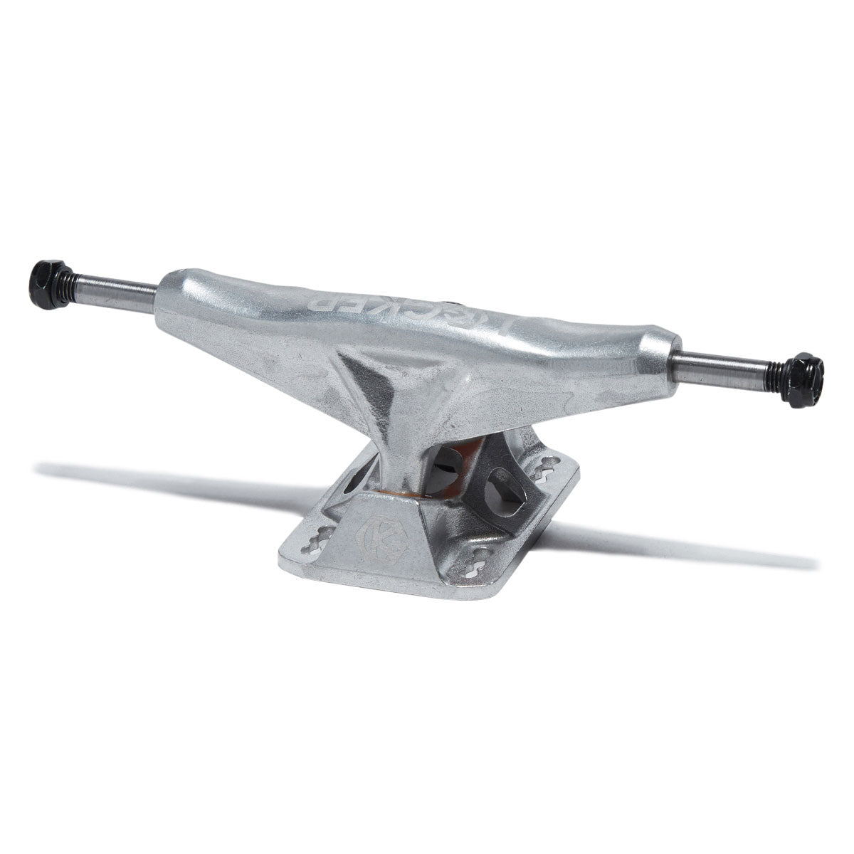 Grind King Locker Skateboard Trucks - Silver - 8.00