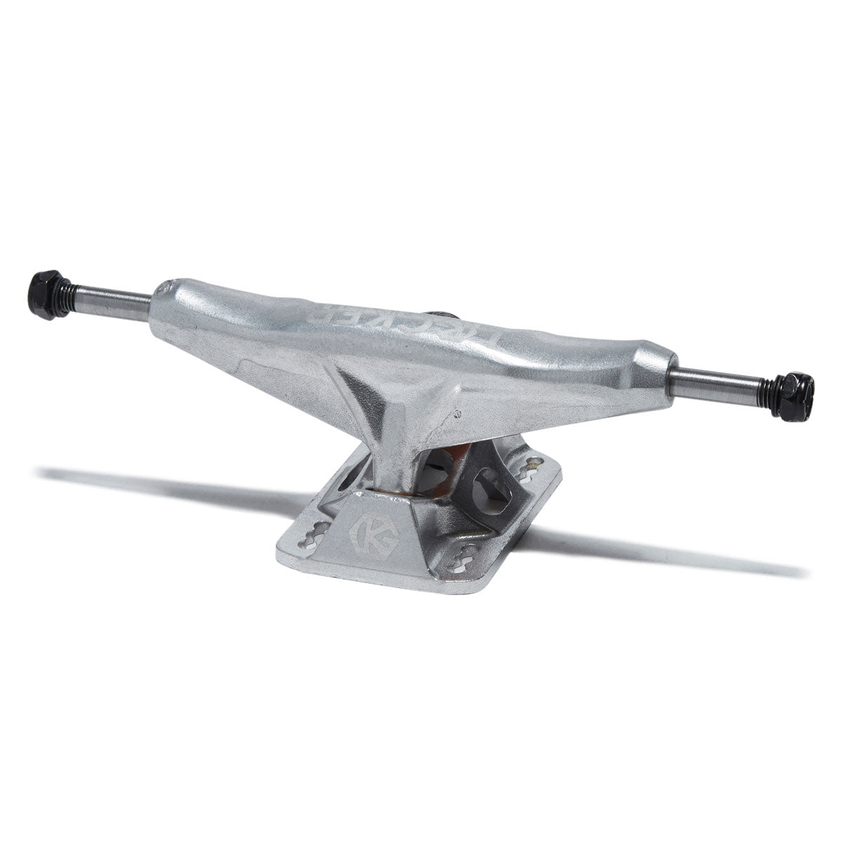 Grind King Locker Skateboard Trucks - Silver - 8.25