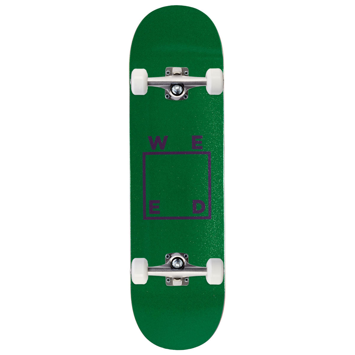WKND Weed MC Skateboard Complete - 8.25