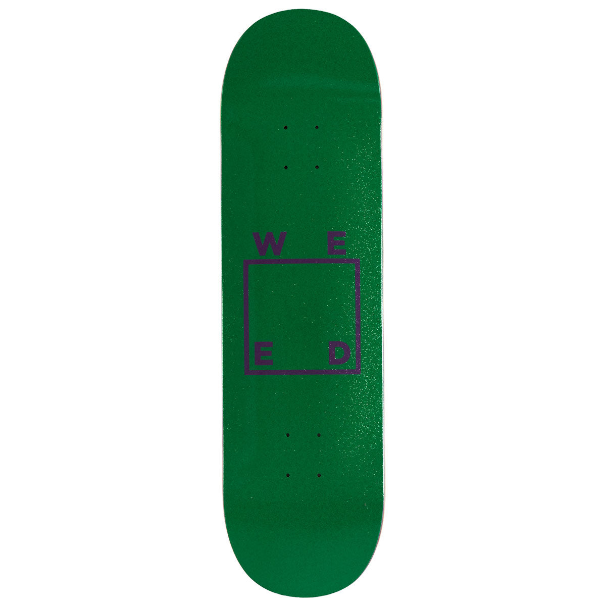 WKND Weed MC Skateboard Deck - 8.58