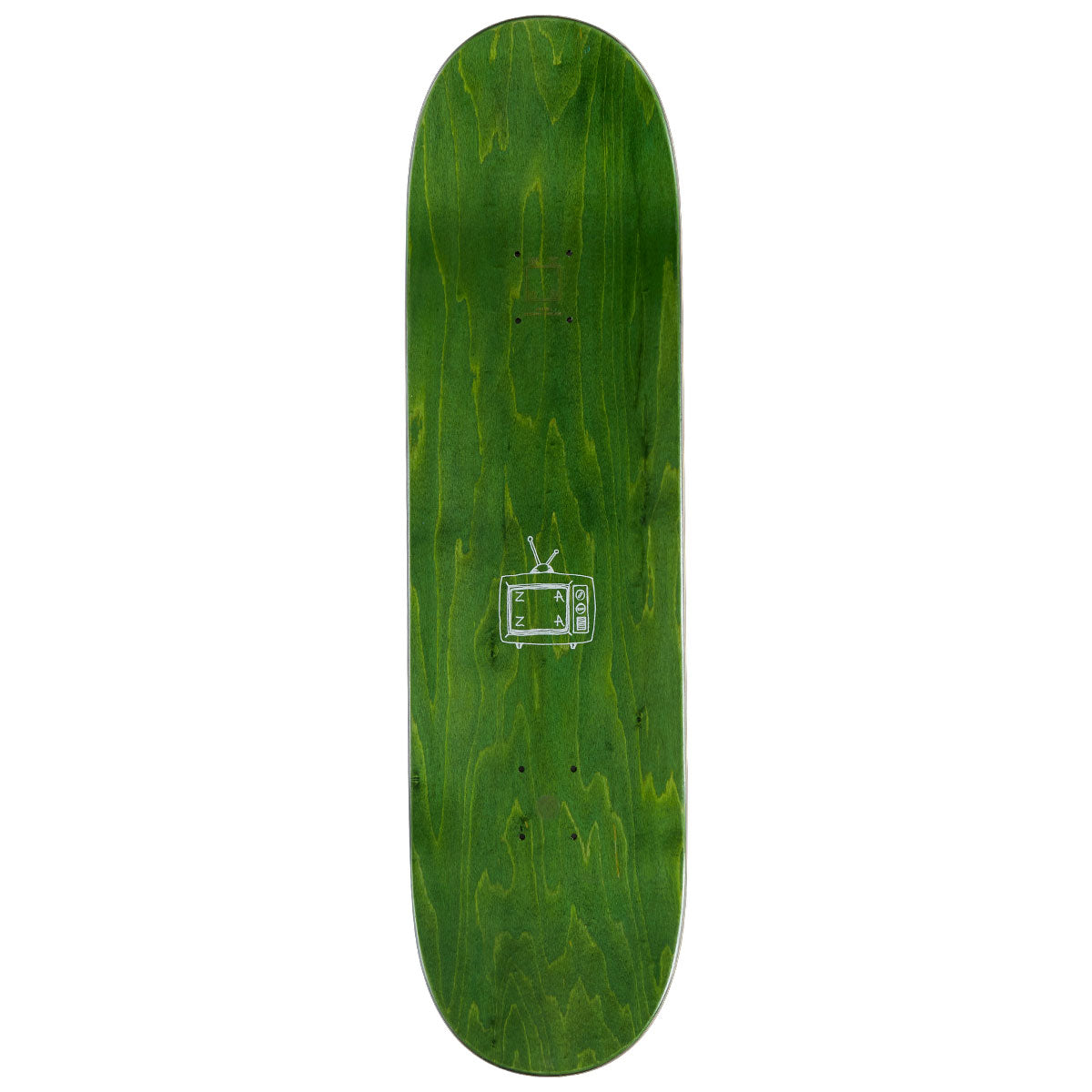 WKND Weed MC Skateboard Complete - 8.58
