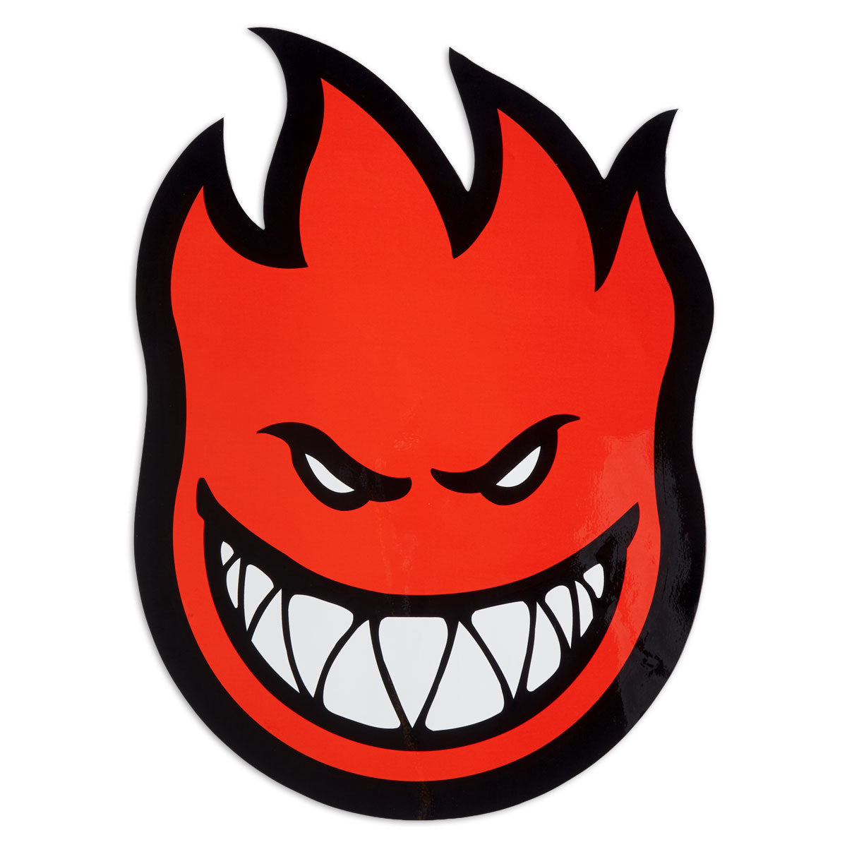 Spitfire Bighead XL Sticker - Red image 1