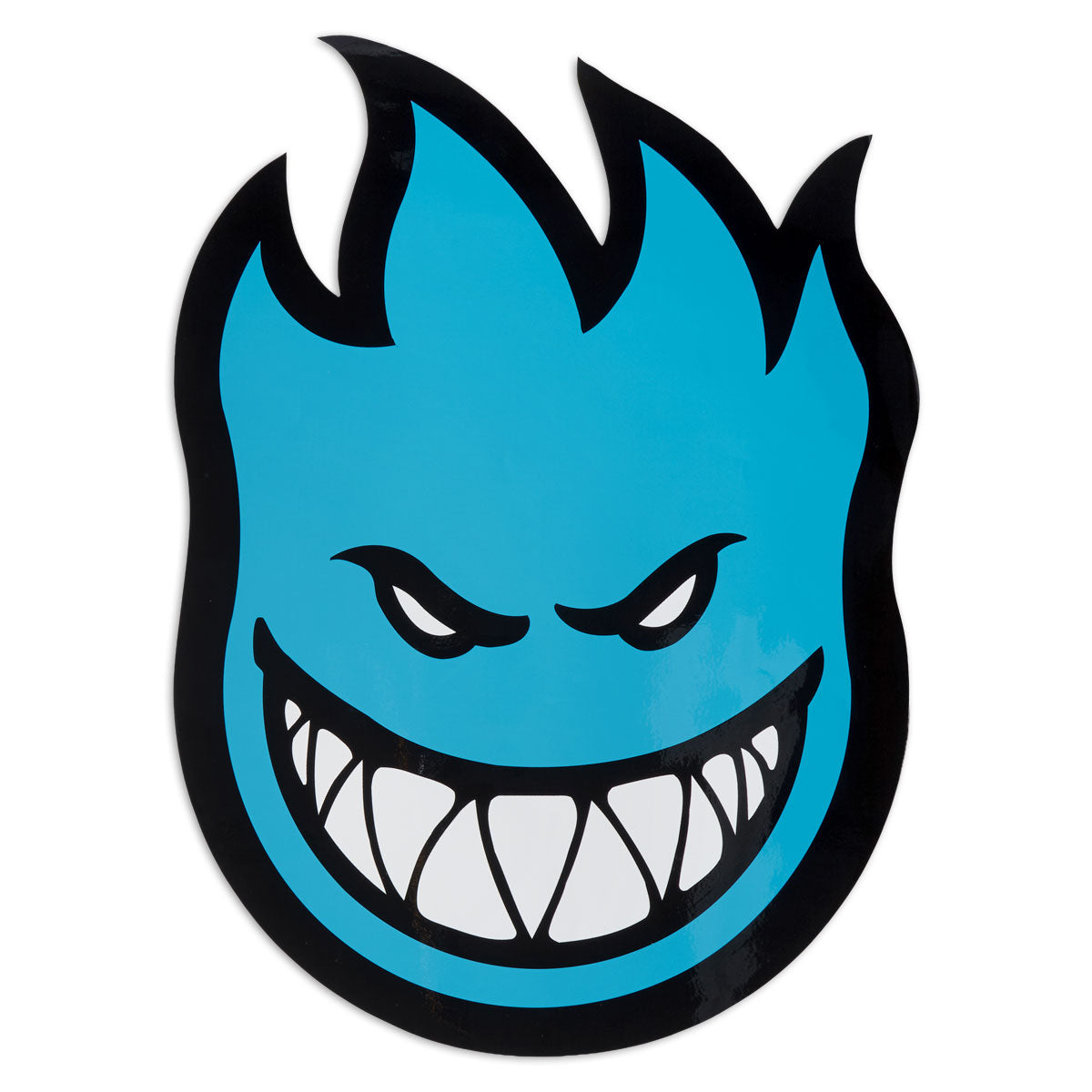Spitfire Bighead XL Sticker - Blue image 1