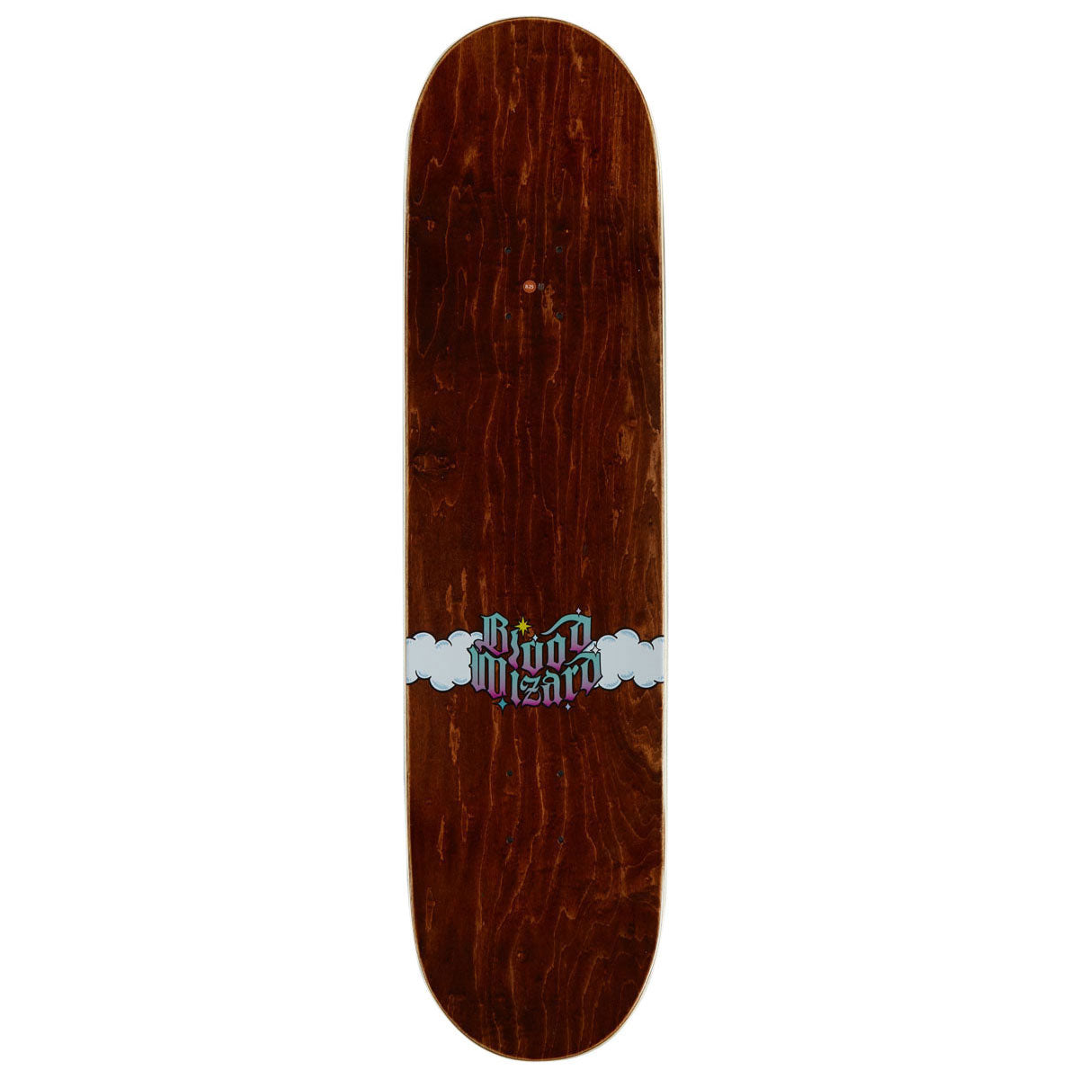 Blood Wizard Asahi Wizard Skateboard Deck - 8.25