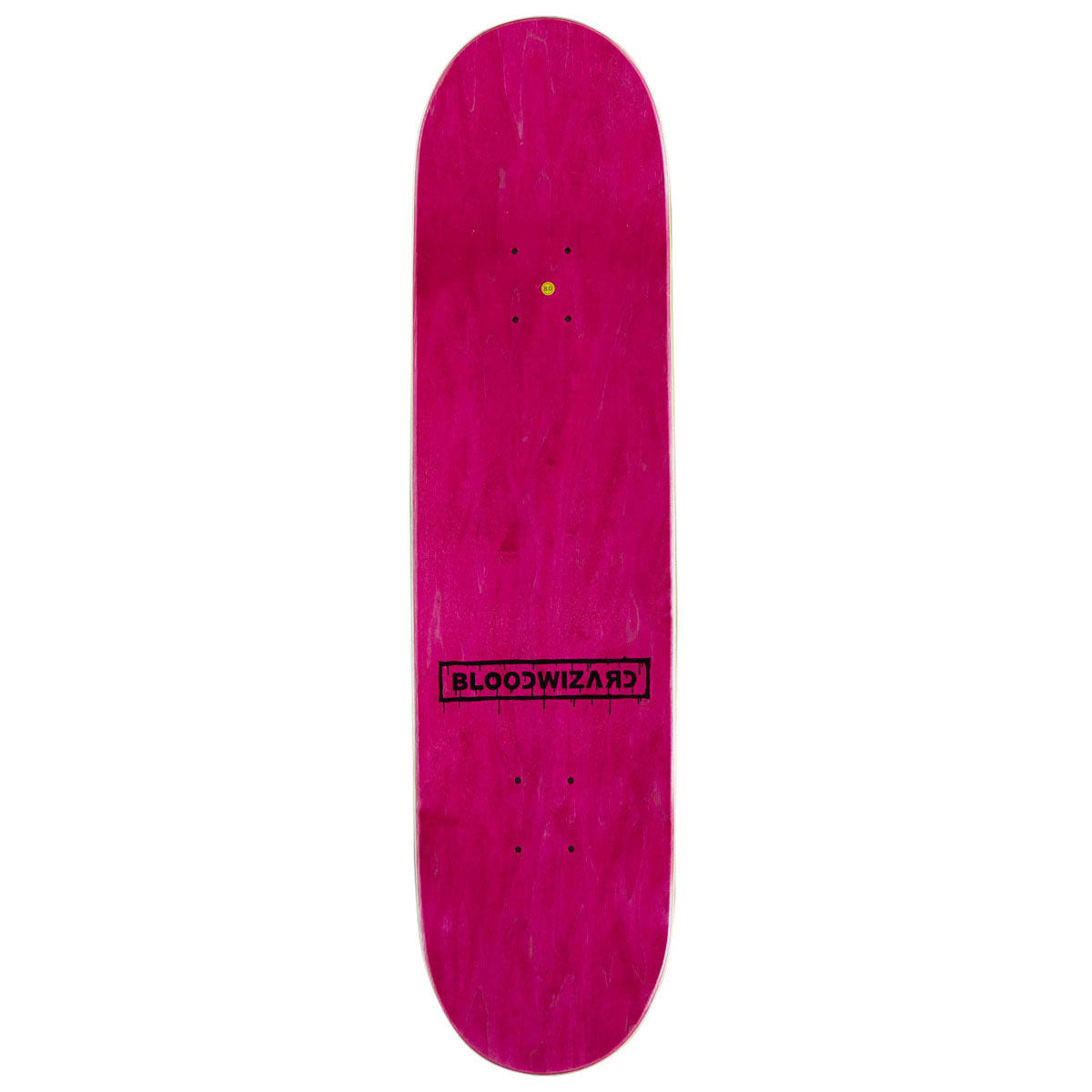 Blood Wizard Asahi Crown Skateboard Complete - 8.00