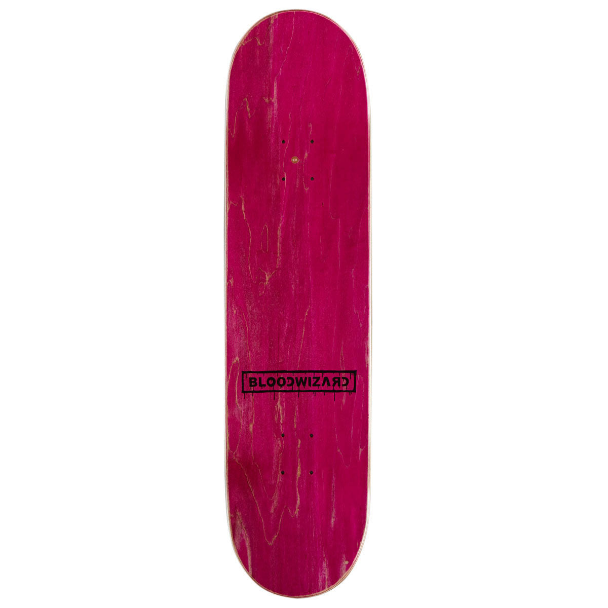 Blood Wizard Asahi Crown Skateboard Complete - 8.25