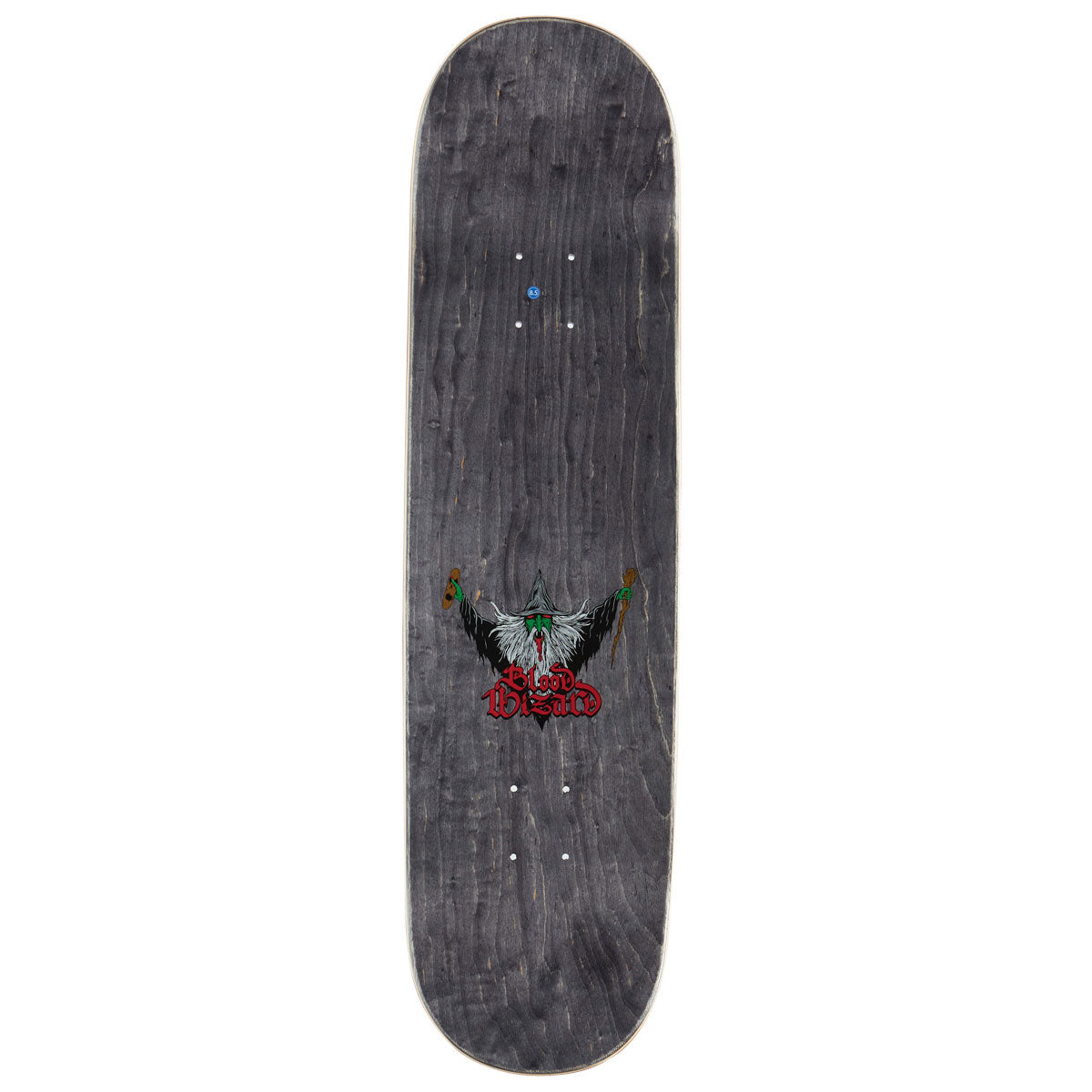 Blood Wizard Flying Wizard Rennie Skateboard Complete - 8.50