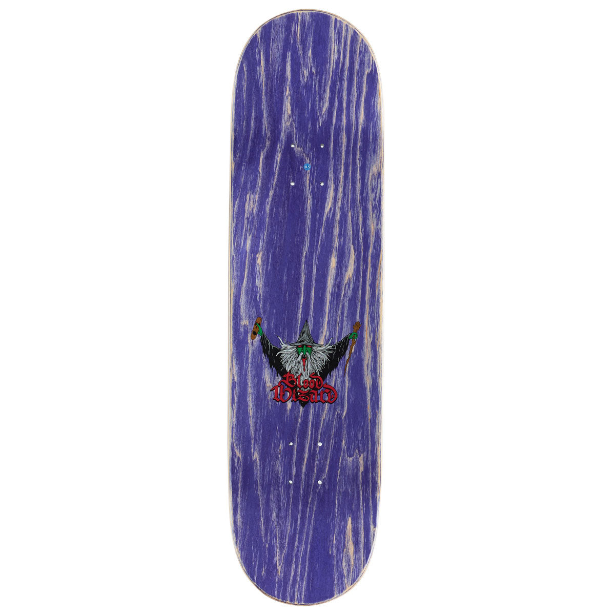 Blood Wizard Flying Wizard Kowalski Skateboard Deck - 8.50