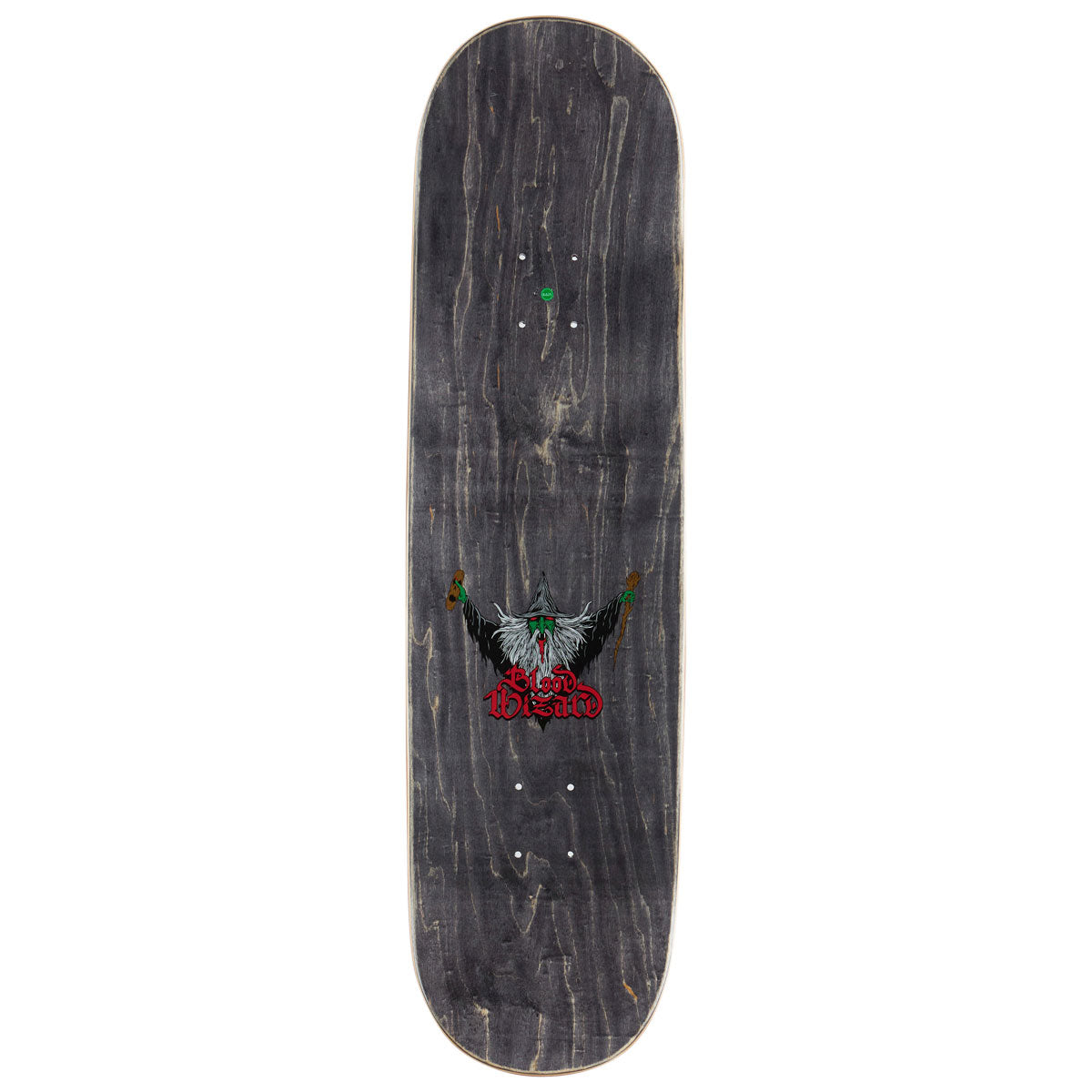 Blood Wizard Flying Wizard Gregson Skateboard Deck - 8.60