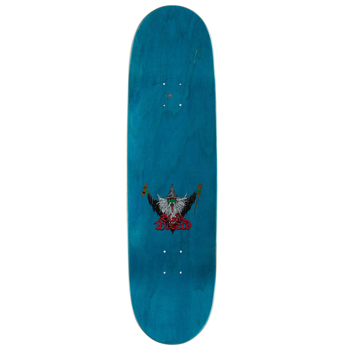 Blood Wizard Flying Wizard Walsh Skateboard Deck - 9.00