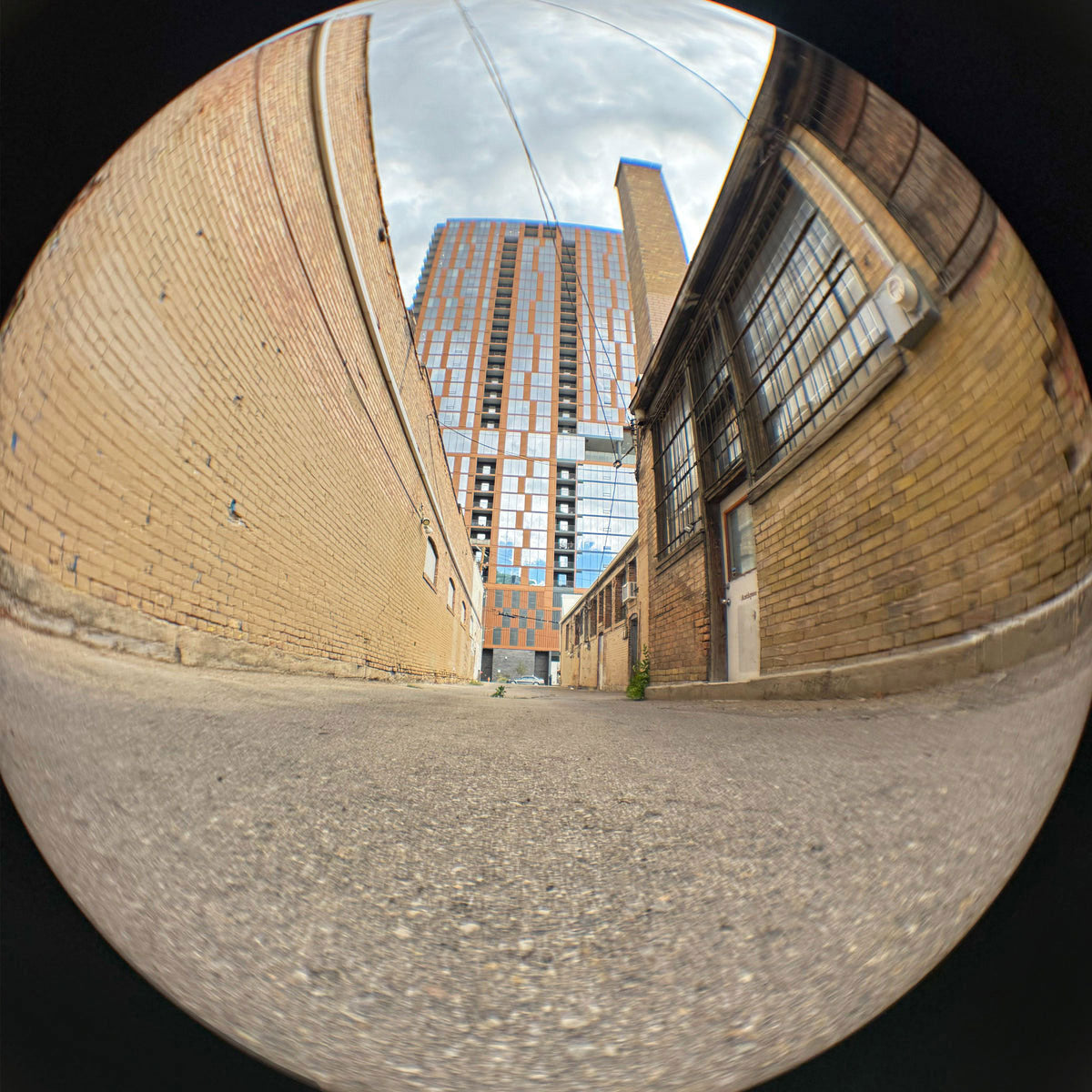 Death Lens Fisheye Lens image 3