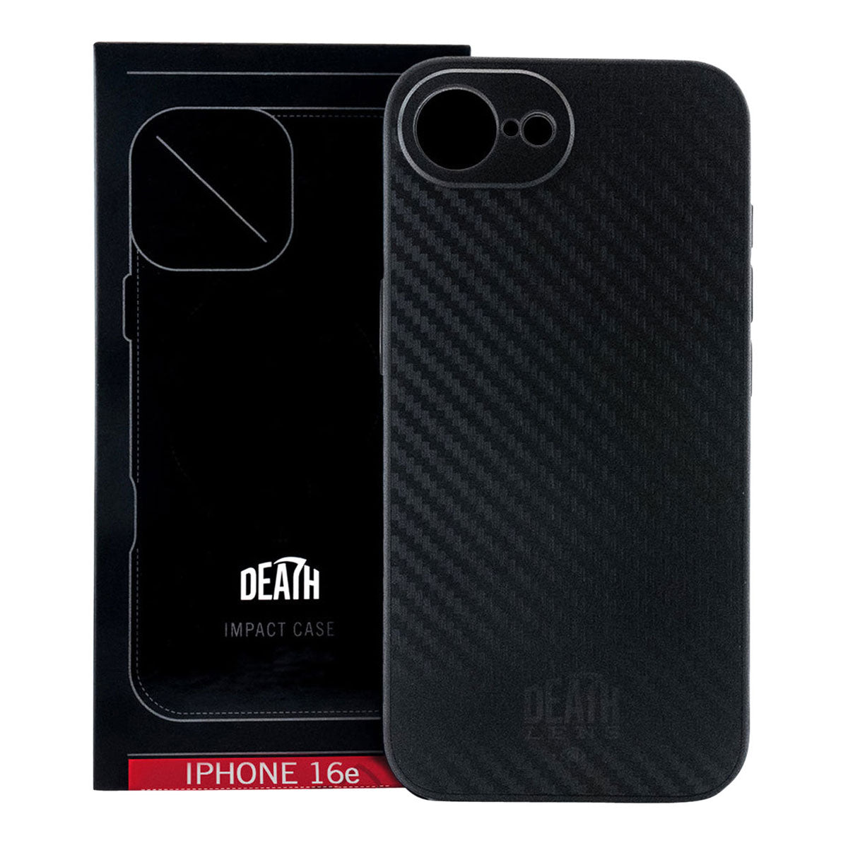 Death Lens Impact Phone Case - iPhone 16E / 17E image 1