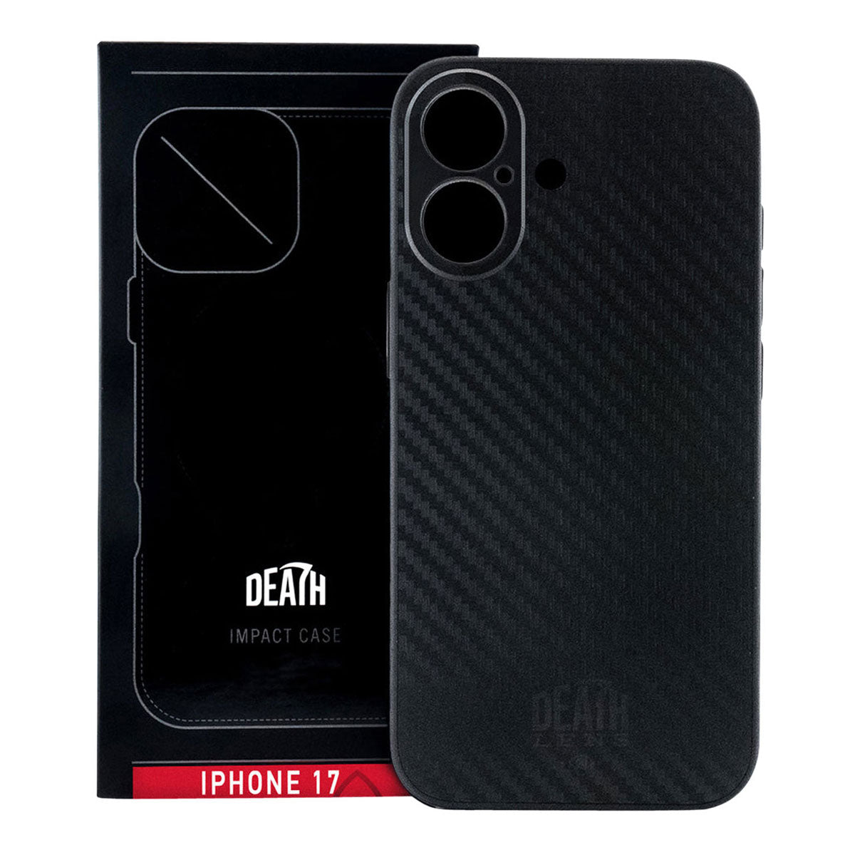 Death Lens Impact Phone Case - iPhone 17 image 1