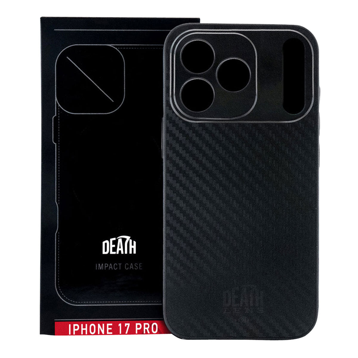Death Lens Impact Phone Case - iPhone 17 Pro image 1