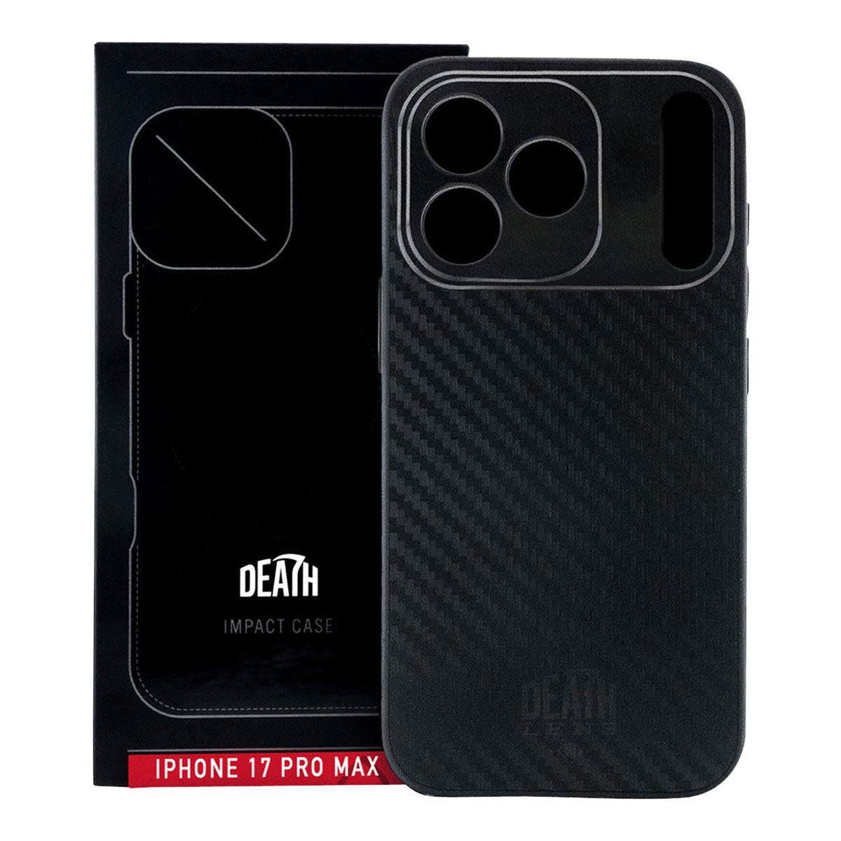Death Lens Impact Phone Case - iPhone 17 Pro Max image 1
