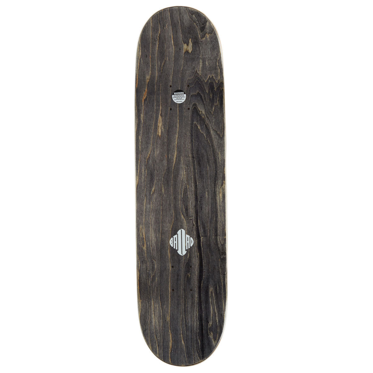 Ballad Collective Elan Watson Guest Artist Skateboard Deck - 8.25