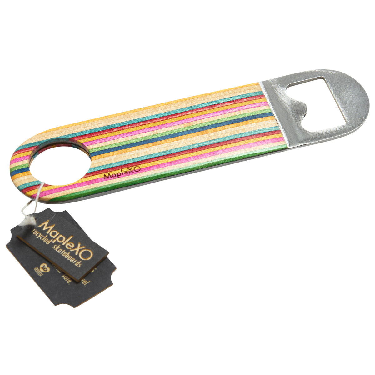 MapleXO Small Bottle Opener image 1