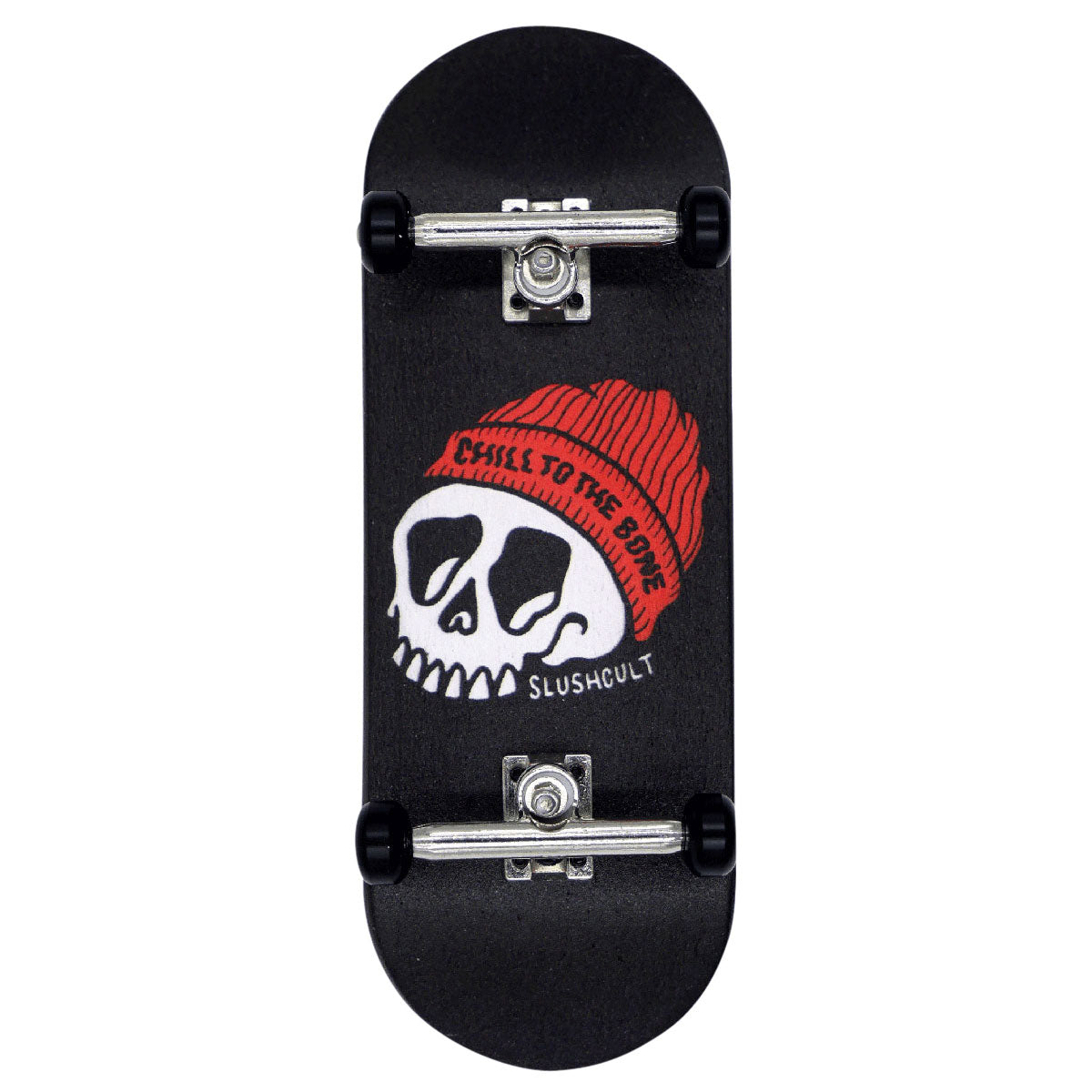 SlushCult Chill To The Bone Grom Fingerboard Complete image 1