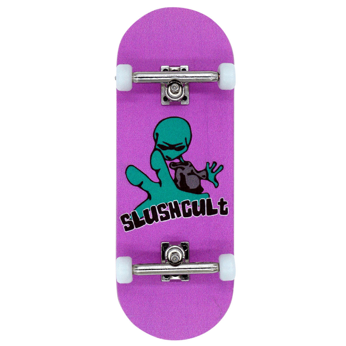 SlushCult Alien Grom Fingerboard Complete image 1