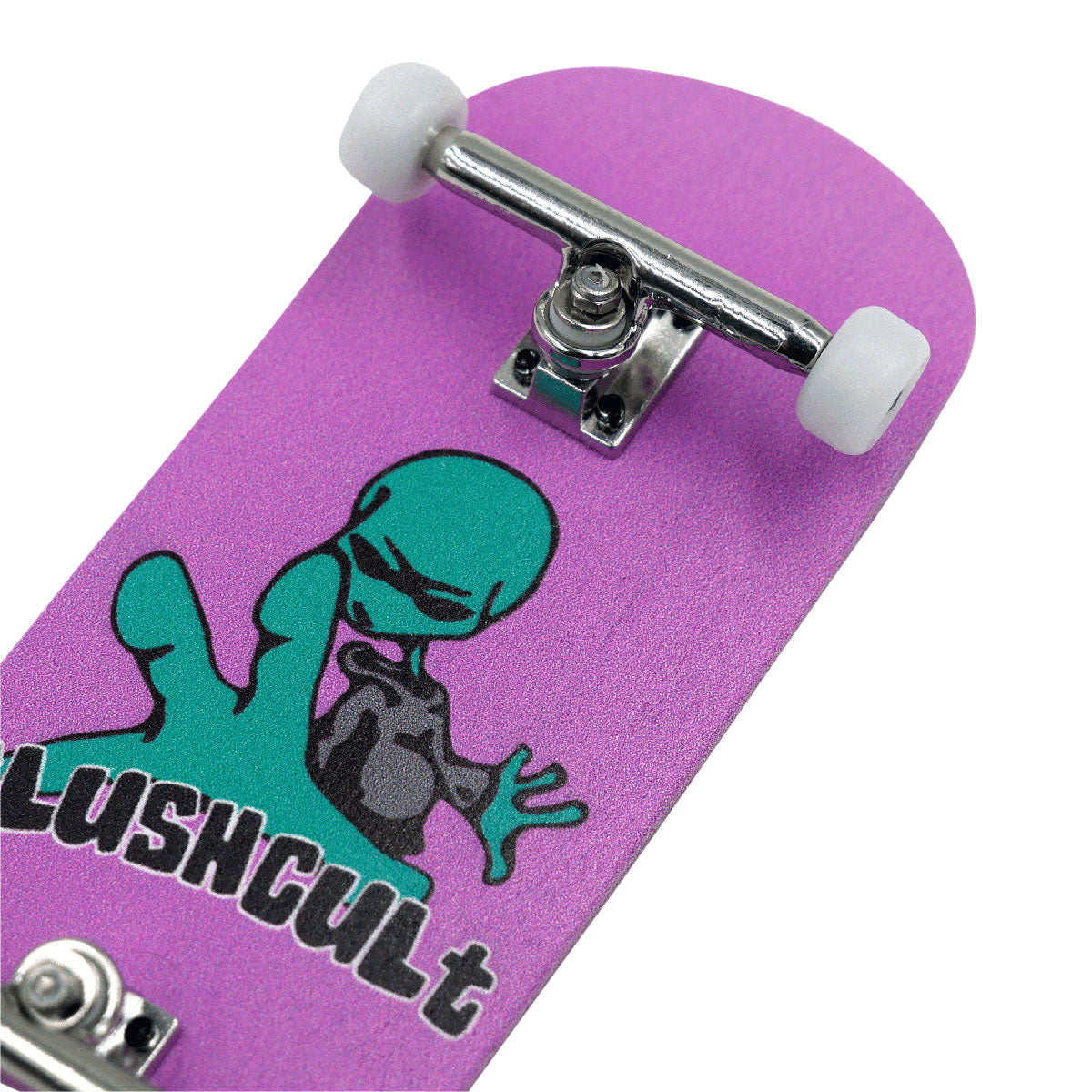 SlushCult Alien Grom Fingerboard Complete image 3