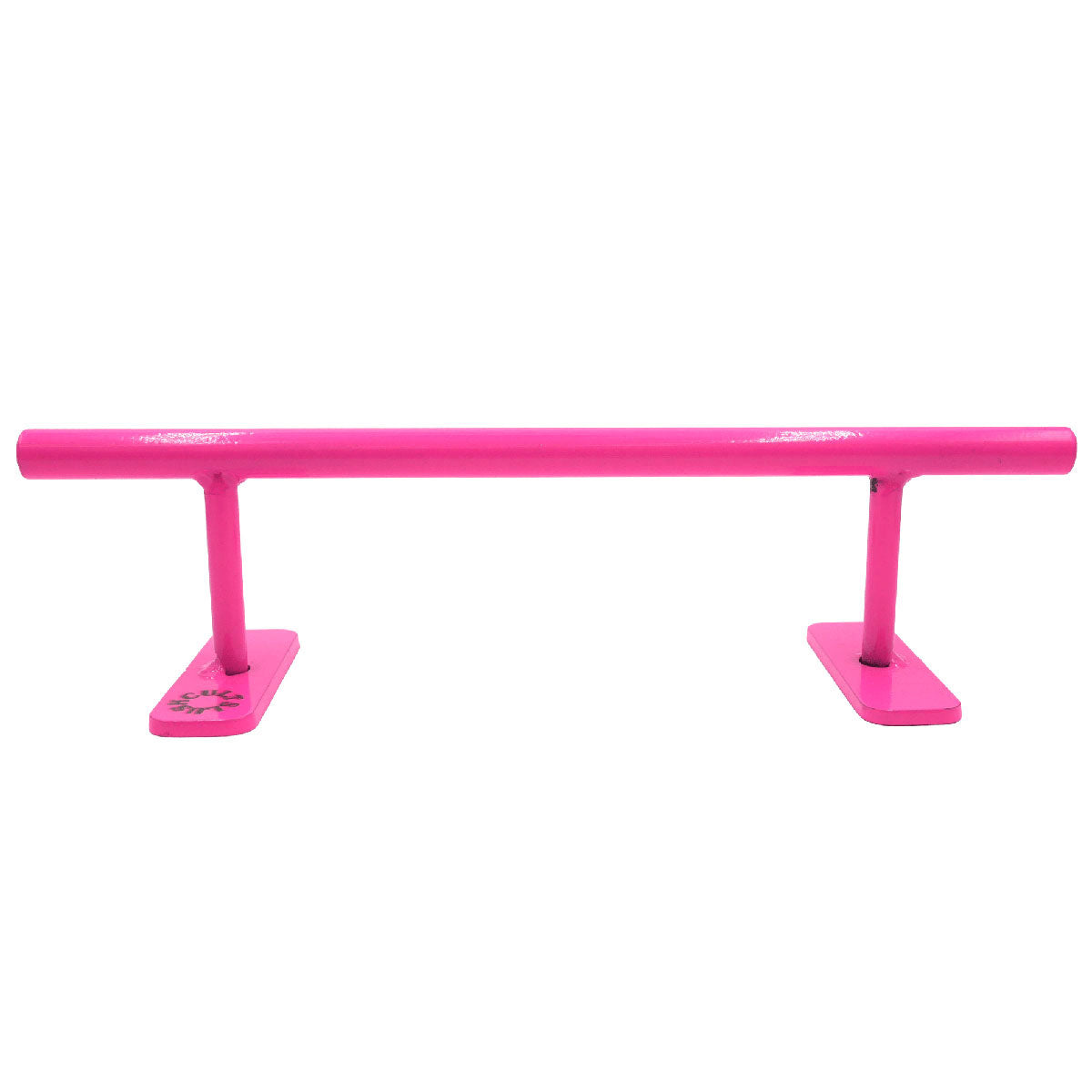 SlushCult 8Inch Fingerboard Flatbar - Pink image 2