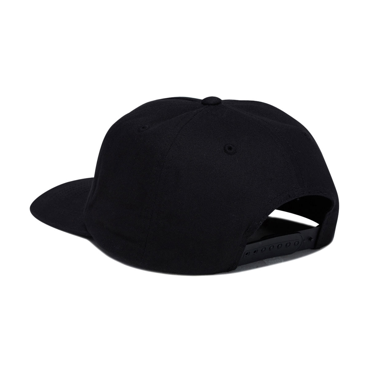 SlushCult Trash 5 Panel Hat - Black image 2