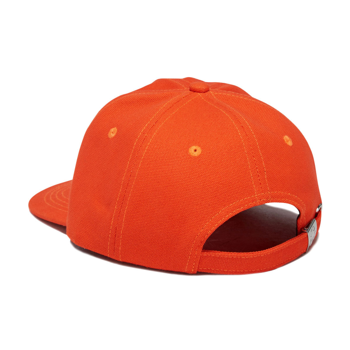 SlushCult Shockey 6 Panel Hat - Orange image 2